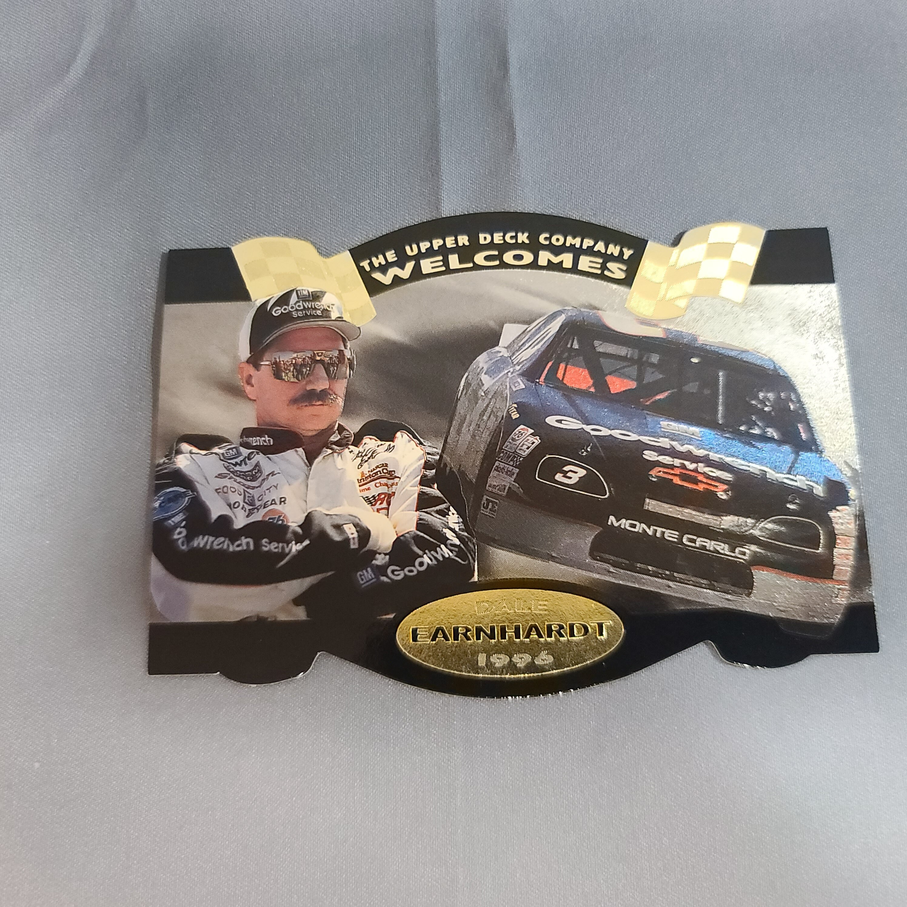 Dale Earnhardt Gold - Etsy