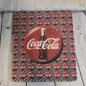 1996 Coca-cola Company 3D Hologram Mouse Pad - Etsy