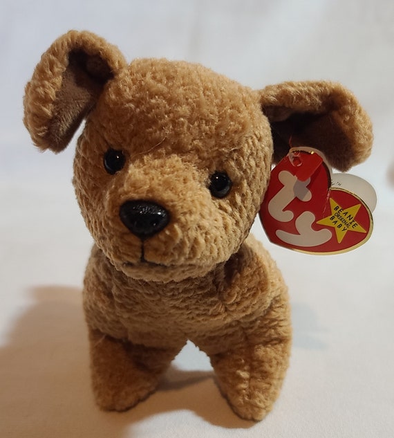 Tuffy ty beanie baby value sales