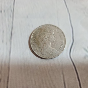 1970 Great Britain 10 New Pence Elizabeth II Coin