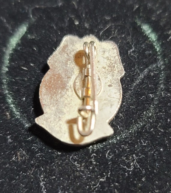 1950's AAA Patrol Service Pin - image 2