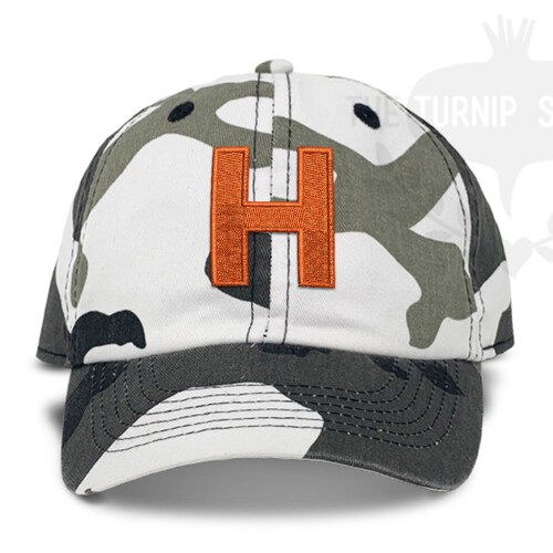 TODDLER Initial Monogram Baseball Cap Custom Color Hat and Etsy