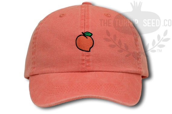 Peach Cap Peach Cap