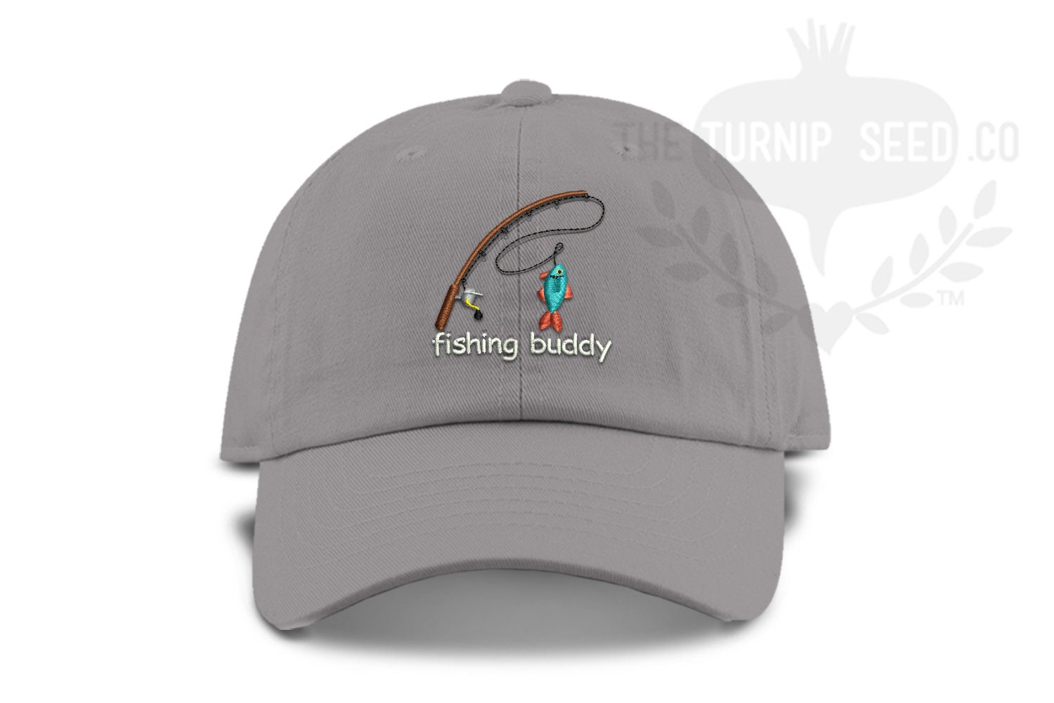 Fly Fishing Baby Hat 