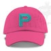 see more listings in the Adult Monogram Hats section