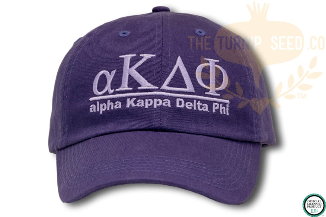 GWU Alpha Phi Red Baseball Cap And Silver Bracelet Chi Omega Sorority Baseball Cap - Custom Color Hat and  main image 4