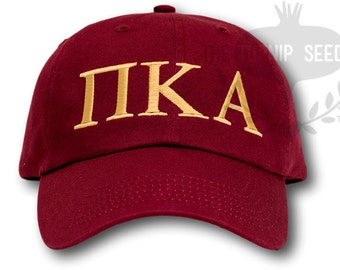pi kappa alpha moletom com capuz