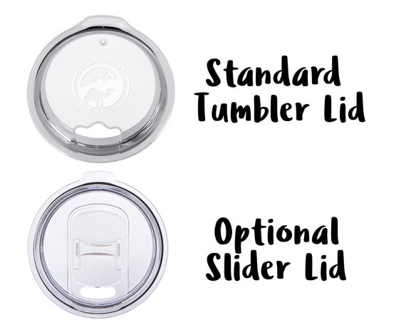Tumbler Lid Replacements