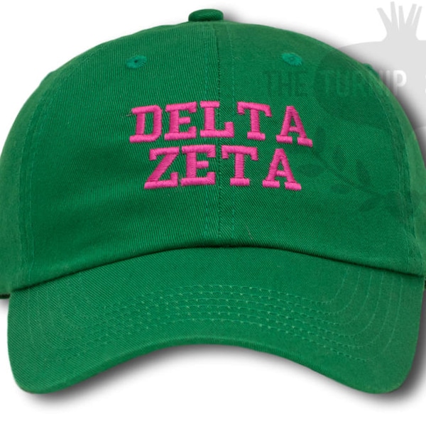 Delta Zeta Etsy