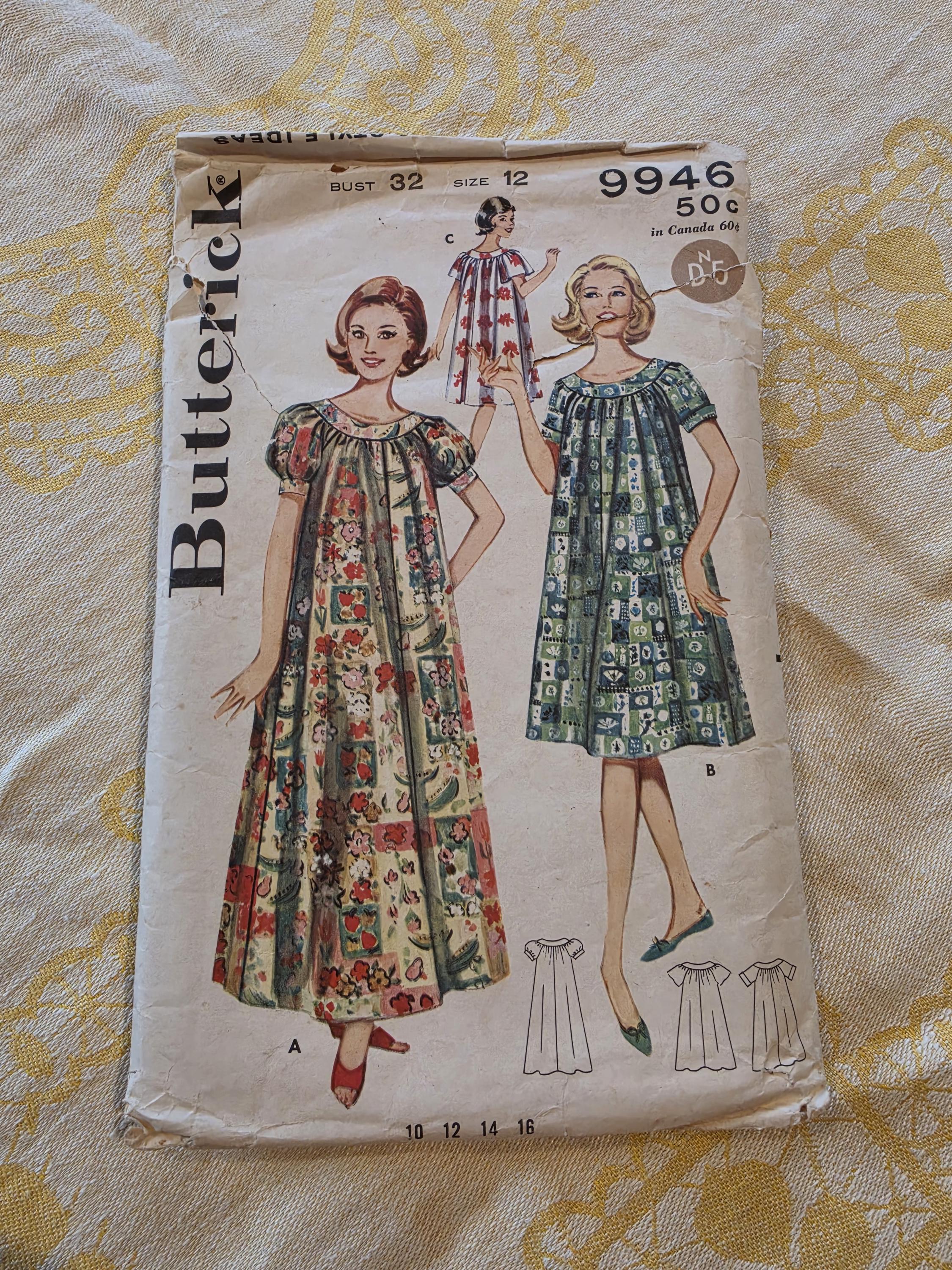 Vintage muumuu - Etsy 日本