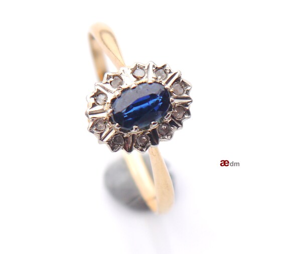 bague diamant saphir ancienne bague diamant saphir ancienne