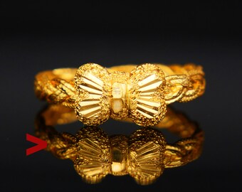 23k Gold Chain - Etsy