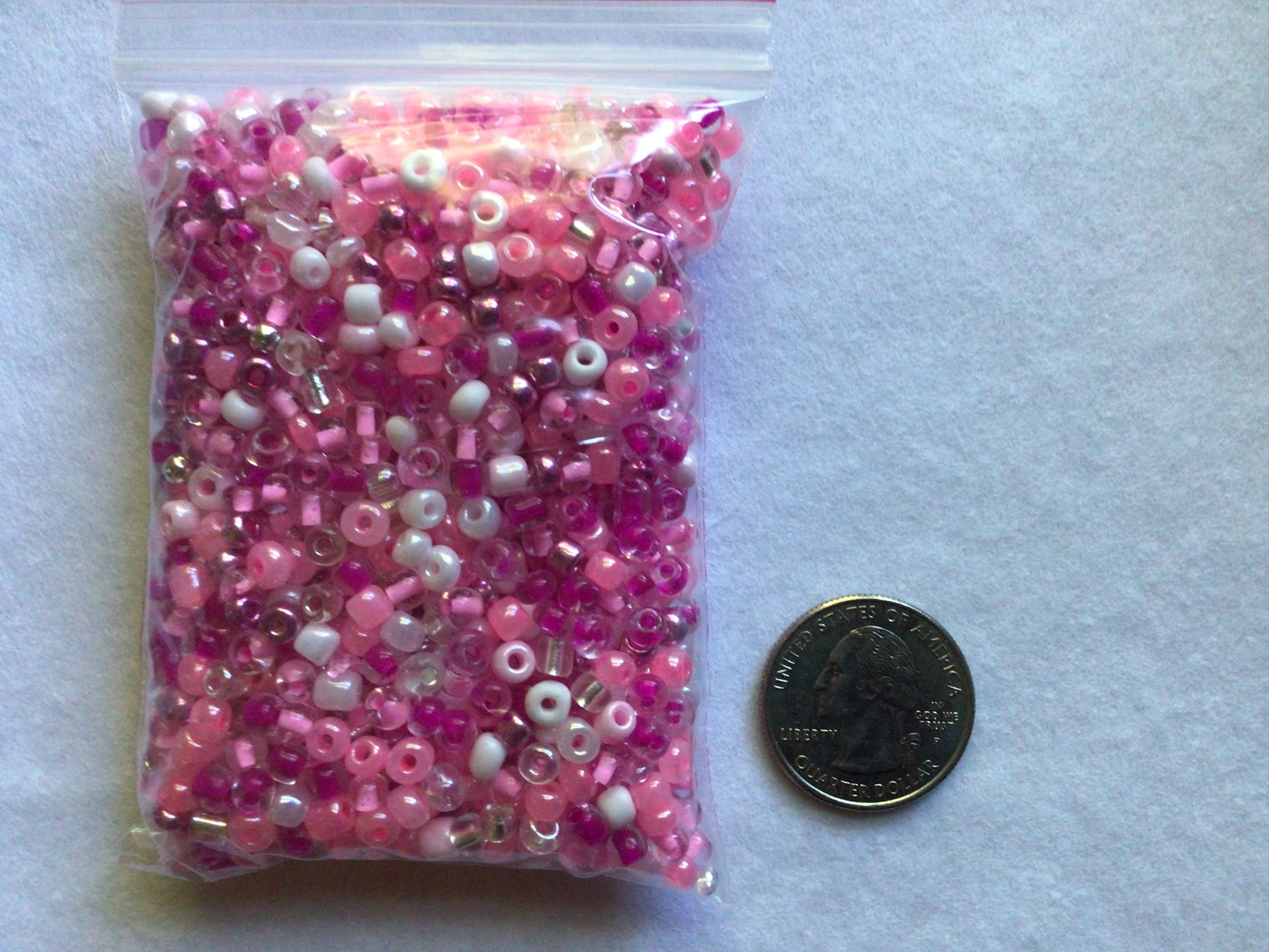 Wholesale Glass Seed Beads 