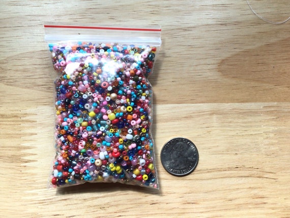 Wholesale Glass Seed Beads 