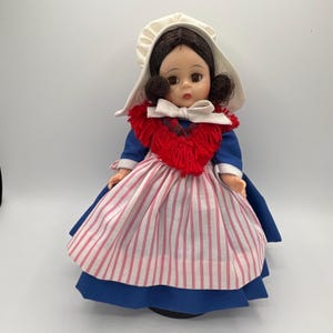 Madame Alexander Dolls 8 Inch International Doll - Etsy