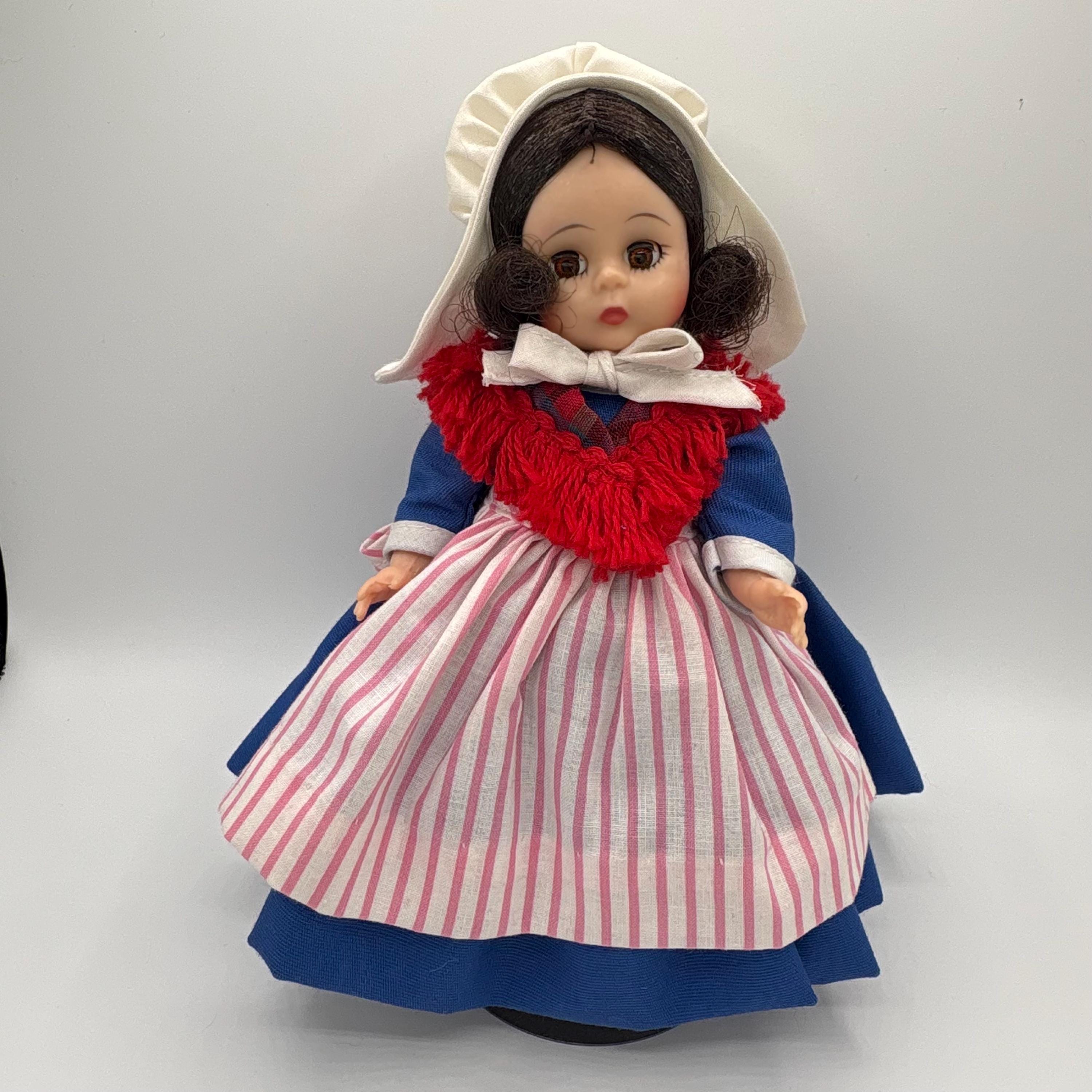 Madame Alexander Dolls 8 Inch International Doll - Etsy