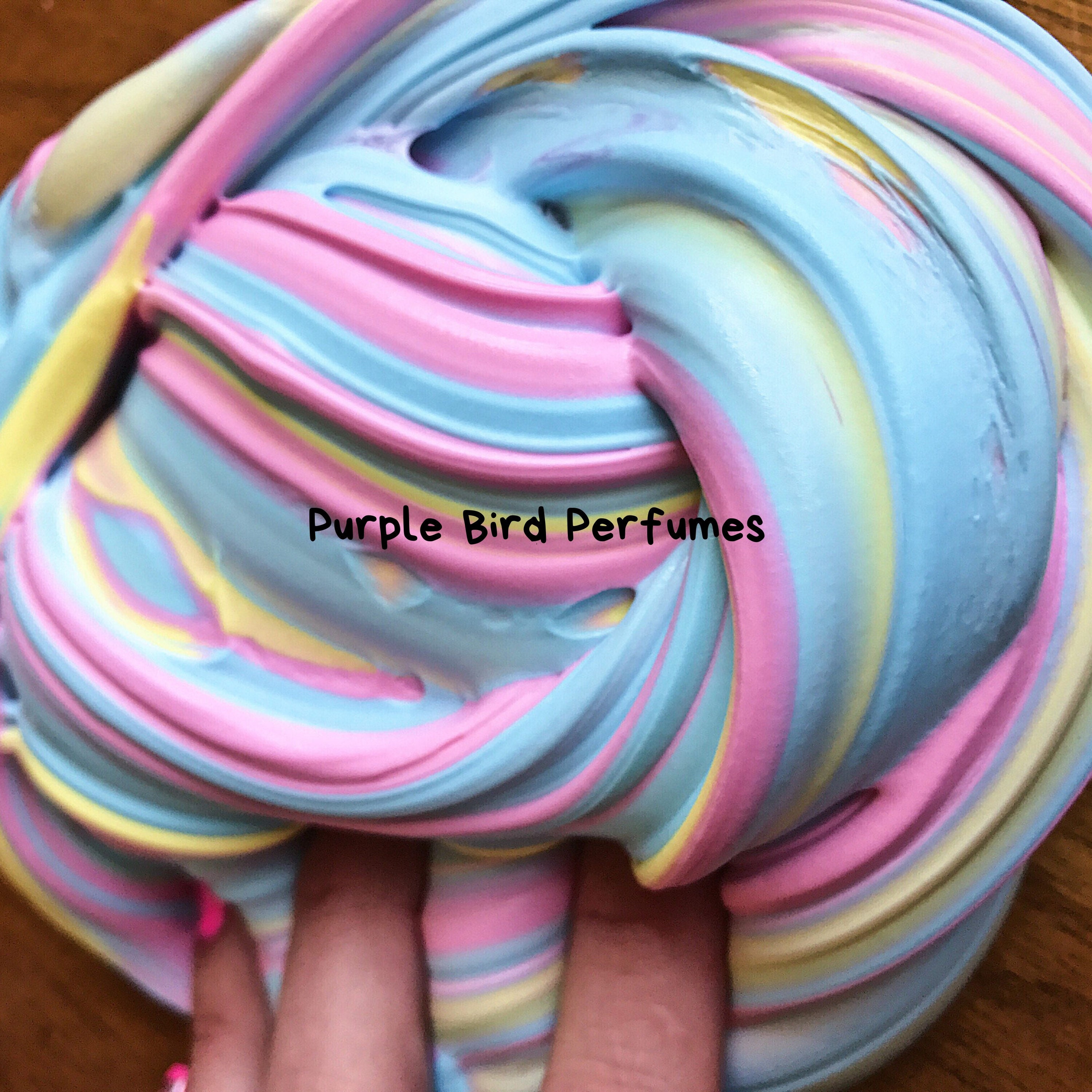 rainbow slime pooping unicorn