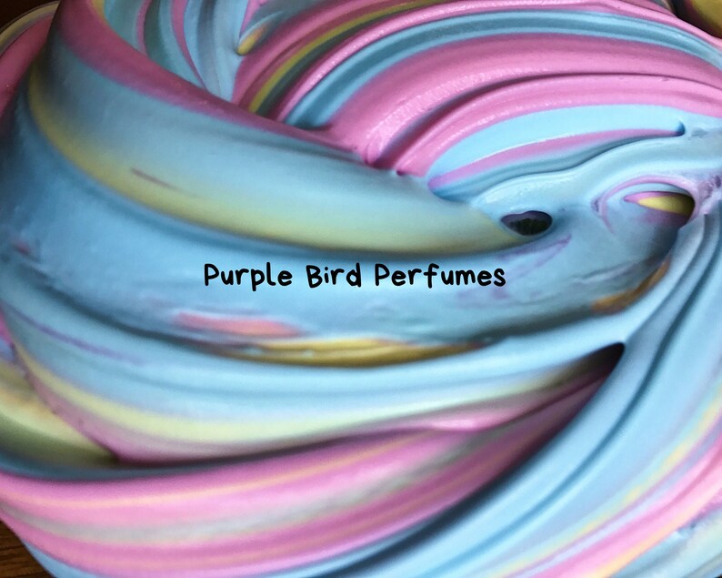 rainbow slime pooping unicorn