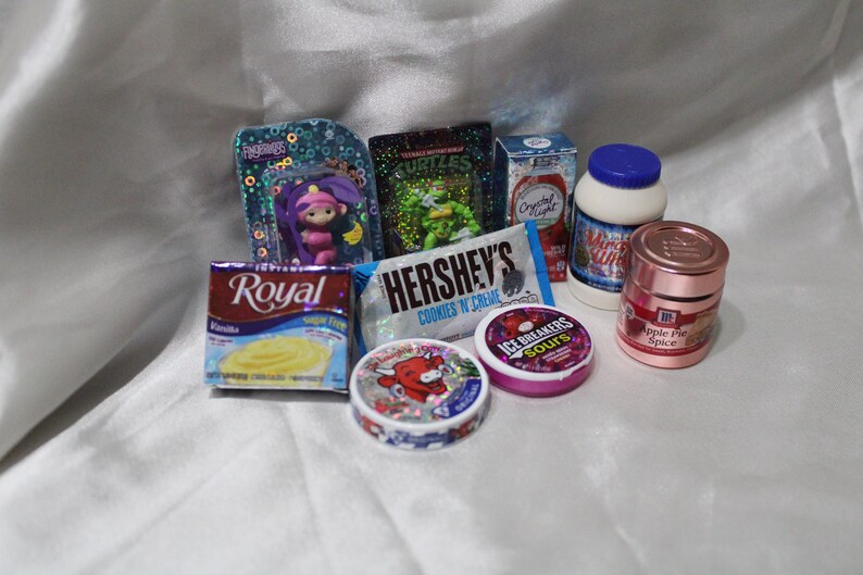 Metallic Mini Brands Rare Mini Brands Etsy