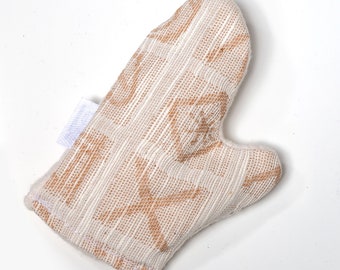 Catnip Mitten - Organic Cat Toy - Naturally Plastic Free - Fragrant Sturdy Cat Toys - Sweet Gifts
