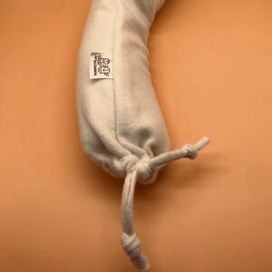 Replacement Sleeve Only/ Medium Catnip Snake - Washable replacement sleeve for organic catnip snake - Refresh cat's favorite toy