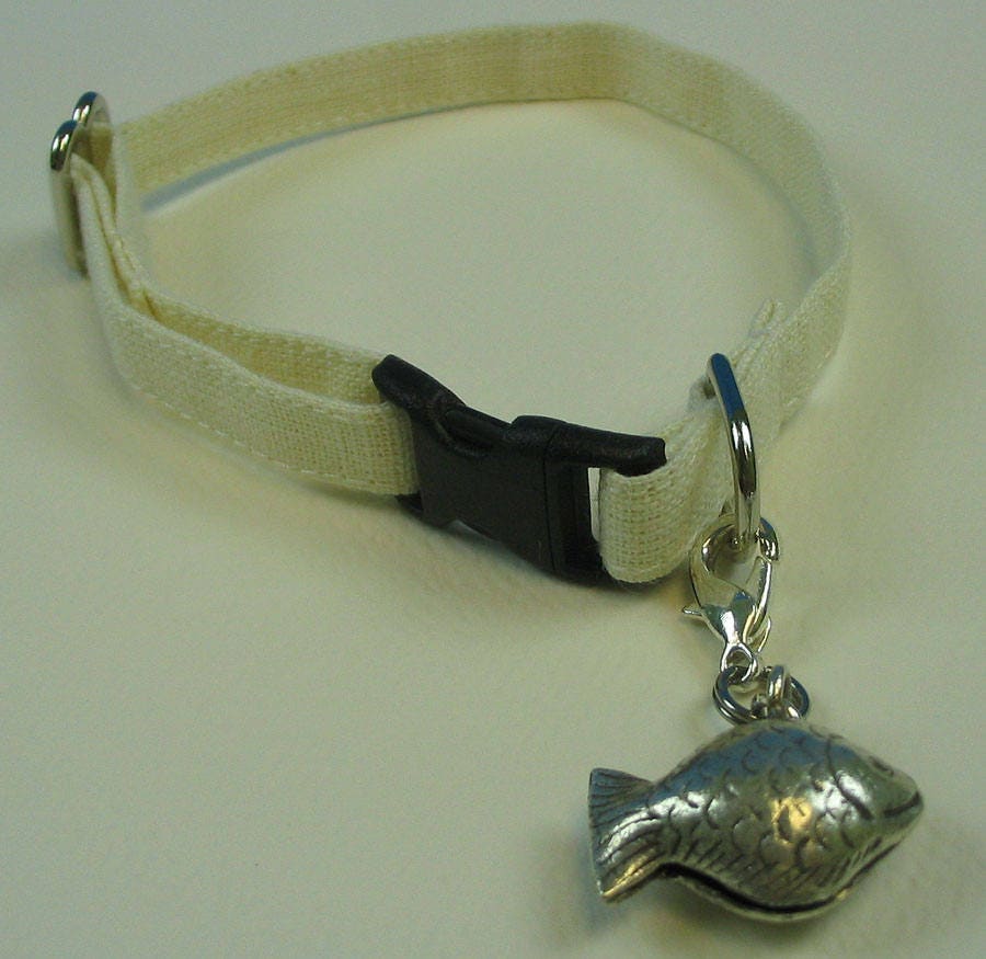 hypoallergenic cat collar