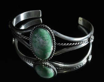 Kingman Turquoise Bracelet