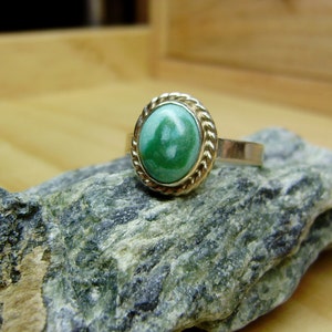 Tibetan Turquoise Ring