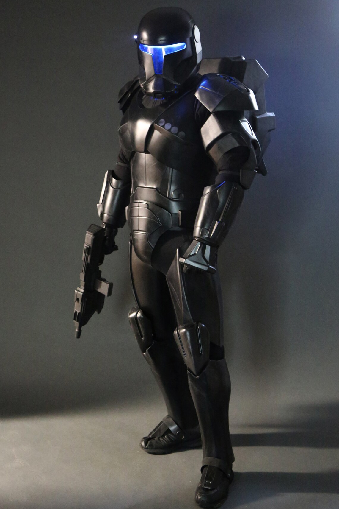 how to make republic commando armor