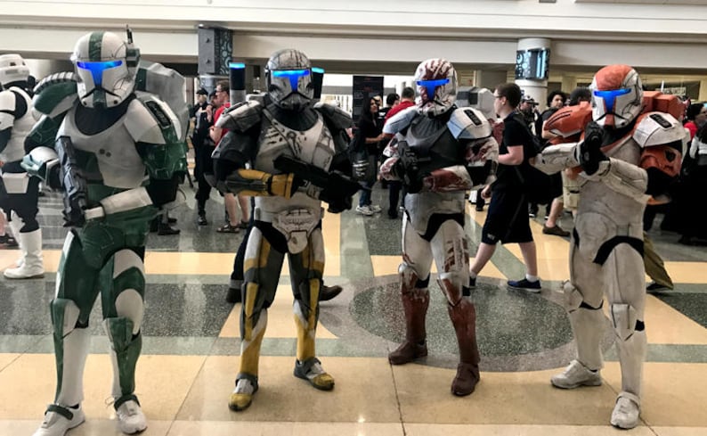wicked armor republic commando