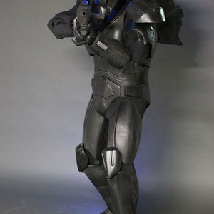 Commando Armor Inspired by Star Wars: Republic Commando Custom Prop Replica Costume image 8