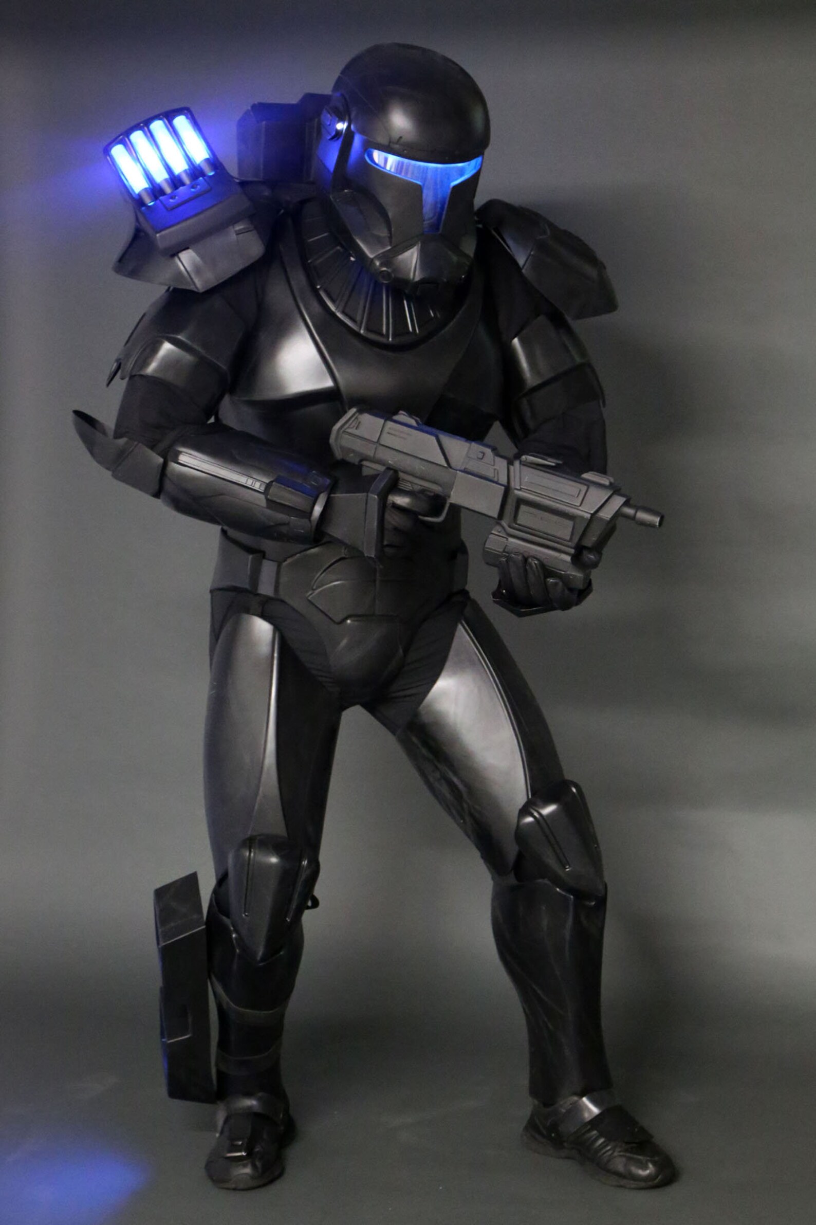clone commando armor kit