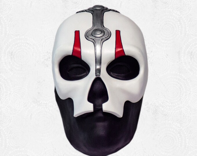 Darth Nihilus Mask Inspired by Star Wars Knights of the Old Republic