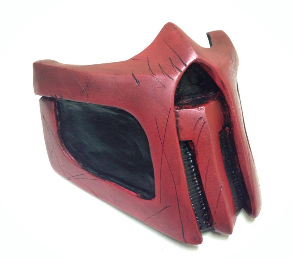 Mortal Kombat Armagedon Ermac Cosplay Costume // Mortal Kombat Armagedon Ermac Cosplay Costume //