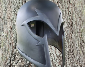 Dark Pheonix Thought Blocker Inspired Fan Made Cosplay Magnet-o Helmet