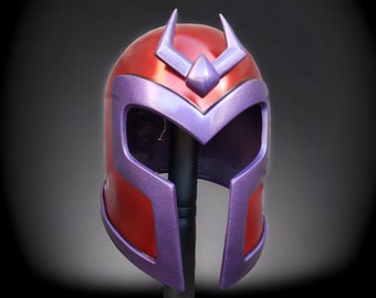 EVOLUTION Magnet-o Inspired Helmet With Crest Life Size Wearable Deluxe