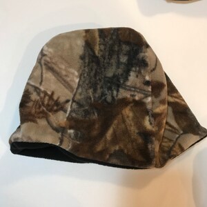 Mossy Oak Breakup Super Stash Beanie