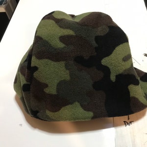 Super Stash Beanie M81 Woodland Camo
