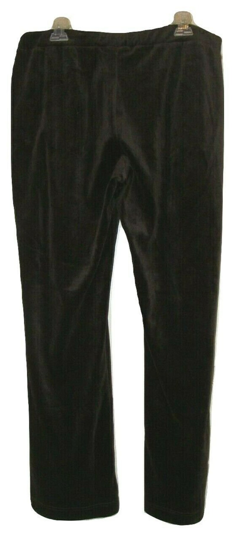 ralph lauren velour pants