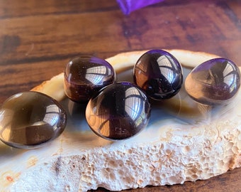 Smoky Quartz A+++ Quality Healing Crystals, High Grade, Grounding Stone, Gift For Him And Her, Nature Theme