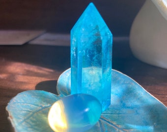 Conjunto de cristales curativos para el tercer ojo y la intuición