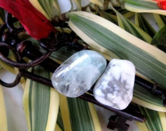 Clarity, Focus And Procrastination Healing Crystal Set