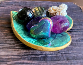 Empath Protection Healing Crystals Set