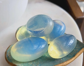 Opalite Tumbled,  Healing Crystal