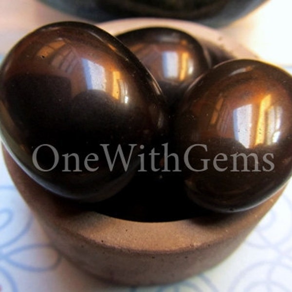 Black Obsidian Healing Crystals, High Grade, A+ Quality, Protection, Light Energy, Aura, Base, Root Chakra, Release Build Up, Healing Stone