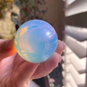 Translucent Opalite Sphere