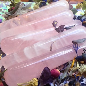 lola water based personal lubricant Rose Quartz Yoni Wand
