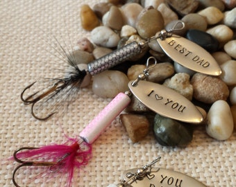 Fishing lure personalized