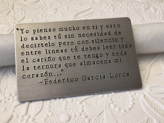 groom gift Wallet note aluminum card insert wedding