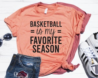 Basketball Shirt Etsy